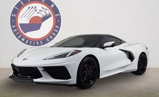 2023 Chevrolet Corvette Preferred 2LT
