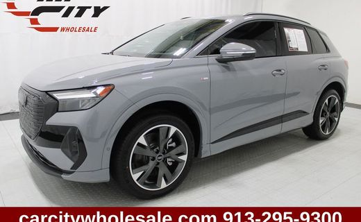 2024 Audi Q4 Premium Plus