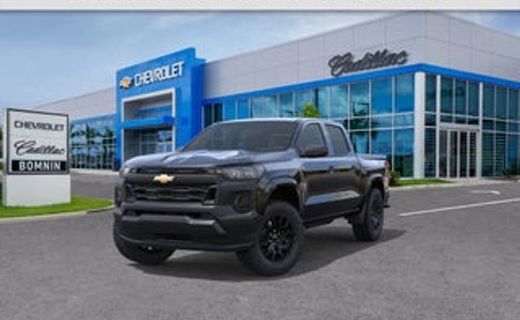 2026 Chevrolet Colorado Work Truck