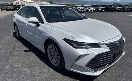 2020 Toyota Avalon Limited
