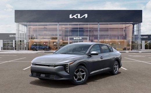 2026 Kia K4