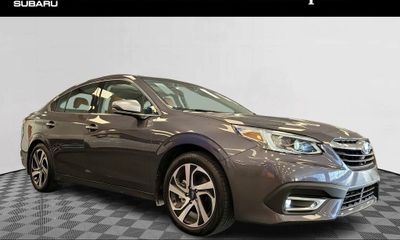 2022 Subaru Legacy Touring