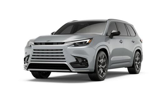2026 Lexus TX 500H F Sport