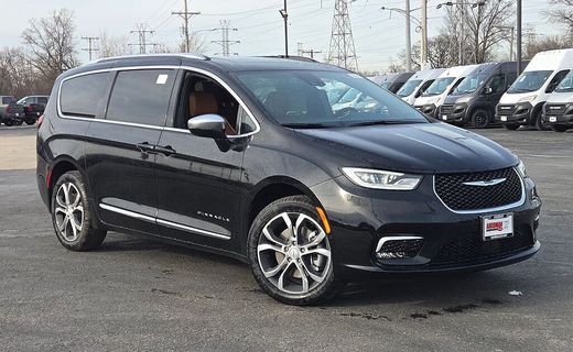 2026 Chrysler Pacifica Pinnacle