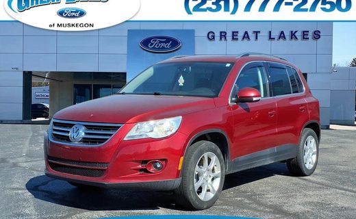 2009 Volkswagen Tiguan