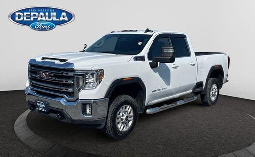 2022 GMC Sierra HD SLE