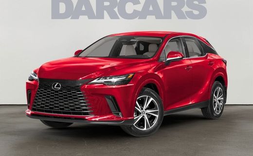 2025 Lexus RX 350