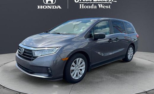 2021 Honda Odyssey LX