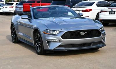2023 Ford Mustang