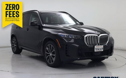 2026 BMW X5 XDRIVE40