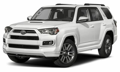 2023 Toyota 4RUNNER TRD Sport