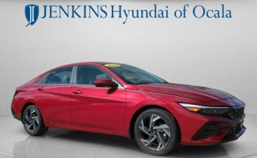 2026 Hyundai Elantra