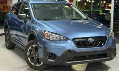 2023 Subaru Crosstrek Base