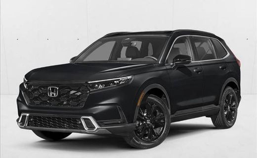 2026 Honda CR-V Sport Touring