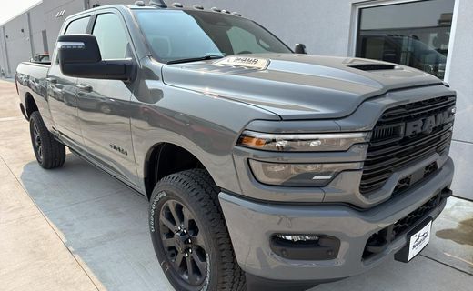 2026 Ram 2500 Laramie