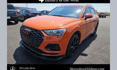 2021 Audi Q3 Quattro Premium