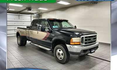 2000 Ford F-350 Lariat