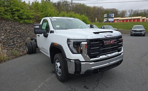 2026 GMC Sierra HD