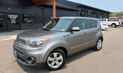 2018 Kia Soul Base