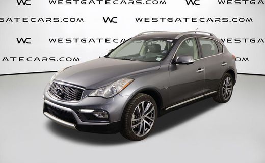 2017 Infiniti QX50