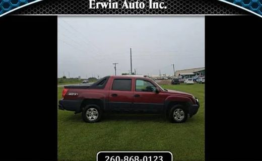 2006 Chevrolet Avalanche K1500