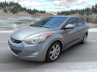 2011 Hyundai Elantra GLS Middle Grade