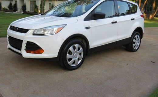 2014 Ford Escape S
