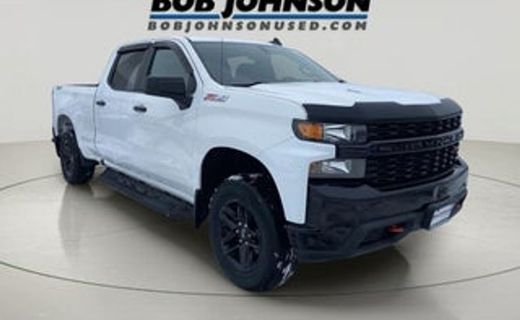 2021 Chevrolet Silverado High Country