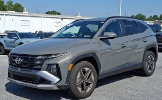 2023 Hyundai Tucson SEL