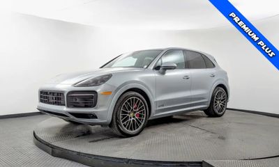 2021 Porsche Cayenne GTS