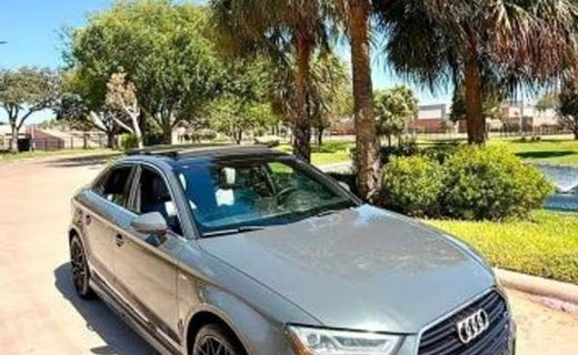 2018 Audi A3