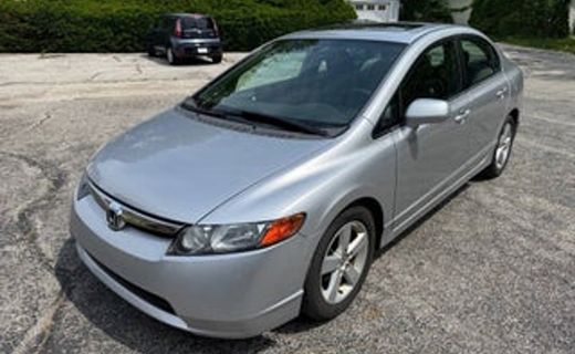 2005 Honda Civic EX