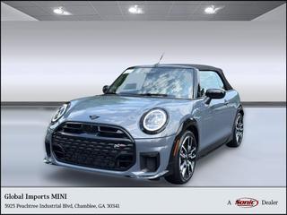 2026 Mini Cooper Convertible S
