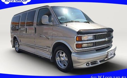 2002 Chevrolet Express 1500