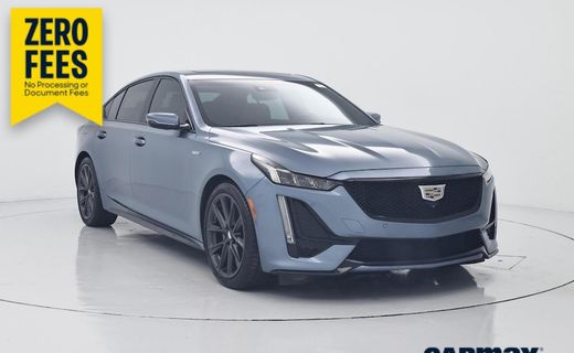 2024 Cadillac CT5