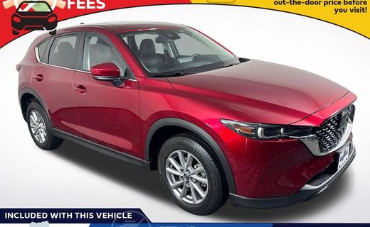 2023 Mazda CX-5 Preferred Package