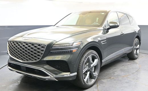 2026 Genesis GV80 35T Prestige