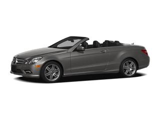 2012 Mercedes-Benz E-Class E350