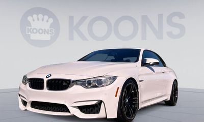 2015 BMW M4 Newark NJ Harrison