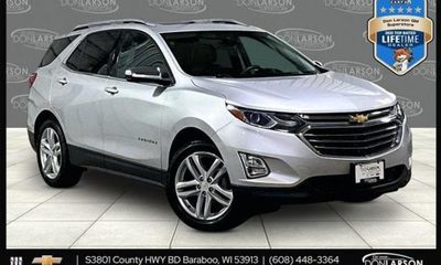 2018 Chevrolet Equinox Premier 1LZ