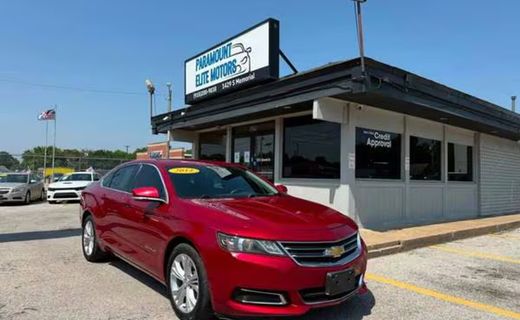 2014 Chevrolet Impala 1LT