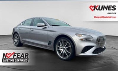 2025 Genesis G70 2 5T Standard