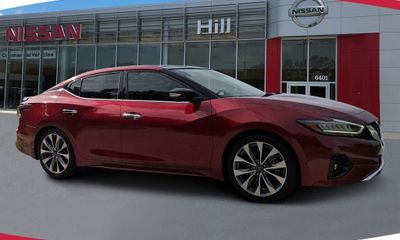 2023 Nissan Maxima Platinum