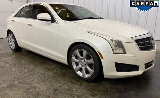 2013 Cadillac ATS Standard