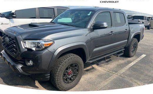2023 Toyota Tacoma SR5