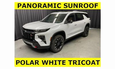 2027 Chevrolet Traverse Z71