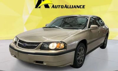 2004 Chevrolet Impala Base