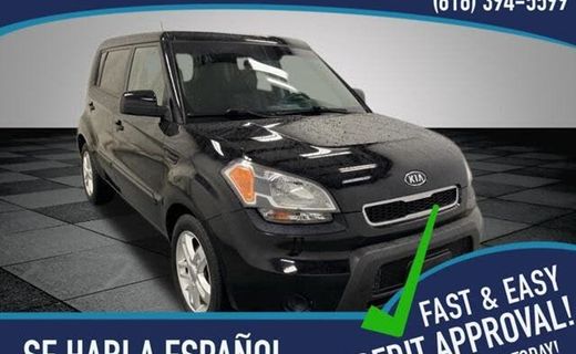 2011 Kia Soul GL