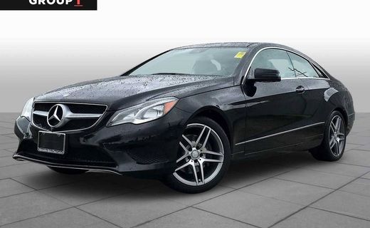 2014 Mercedes-Benz E-Class E350
