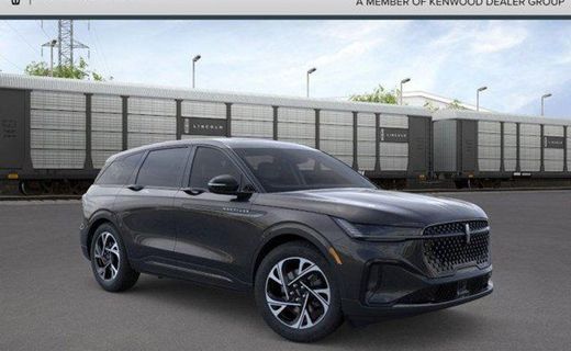 2026 Lincoln Nautilus Premiere